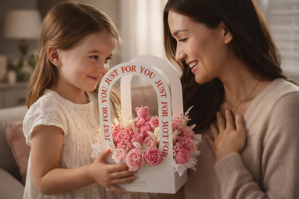 AGAPE “Just For You” Ritual Bloom Box