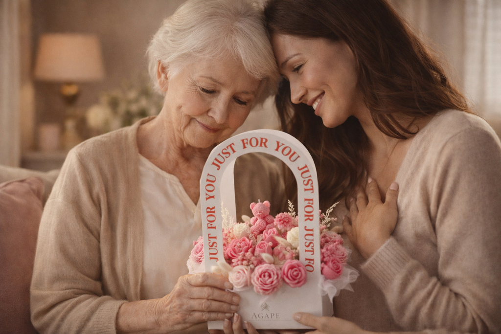 AGAPE “Just For You” Ritual Bloom Box