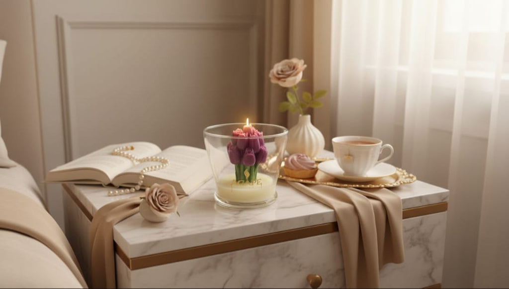 AGAPE Everyday Ritual Candle