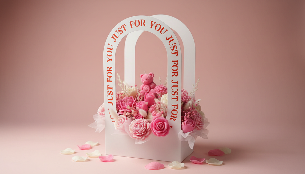 AGAPE “Just For You” Ritual Bloom Box