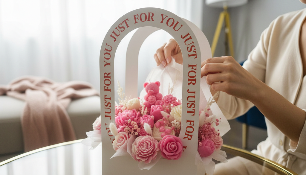 AGAPE “Just For You” Ritual Bloom Box