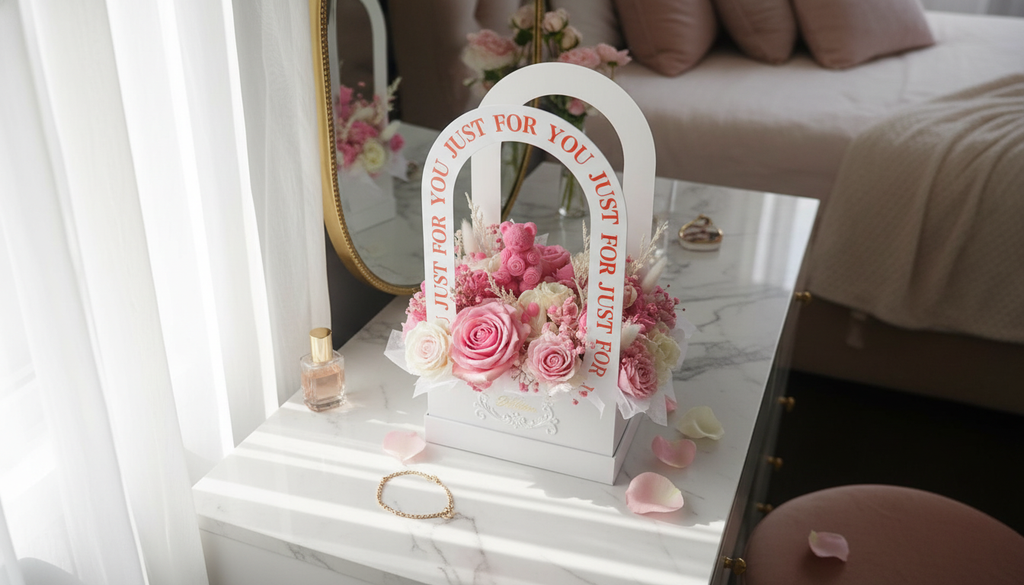 AGAPE “Just For You” Ritual Bloom Box