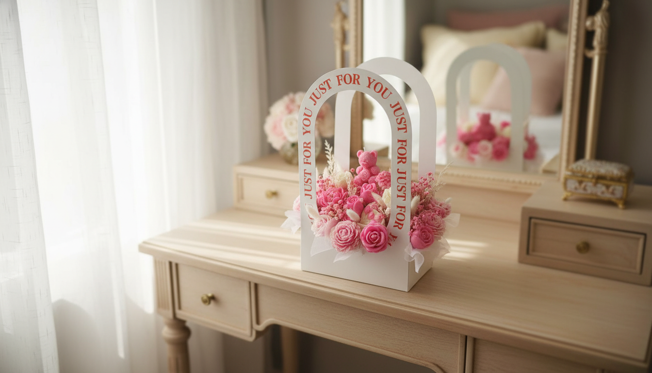 AGAPE “Just For You” Ritual Bloom Box